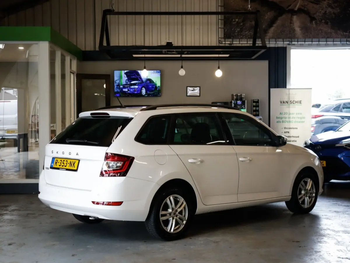 1.0 TSI Ambition 1e-Eig. & Keurig-Onderh. BOVAG-Garantie. NL-Auto.
