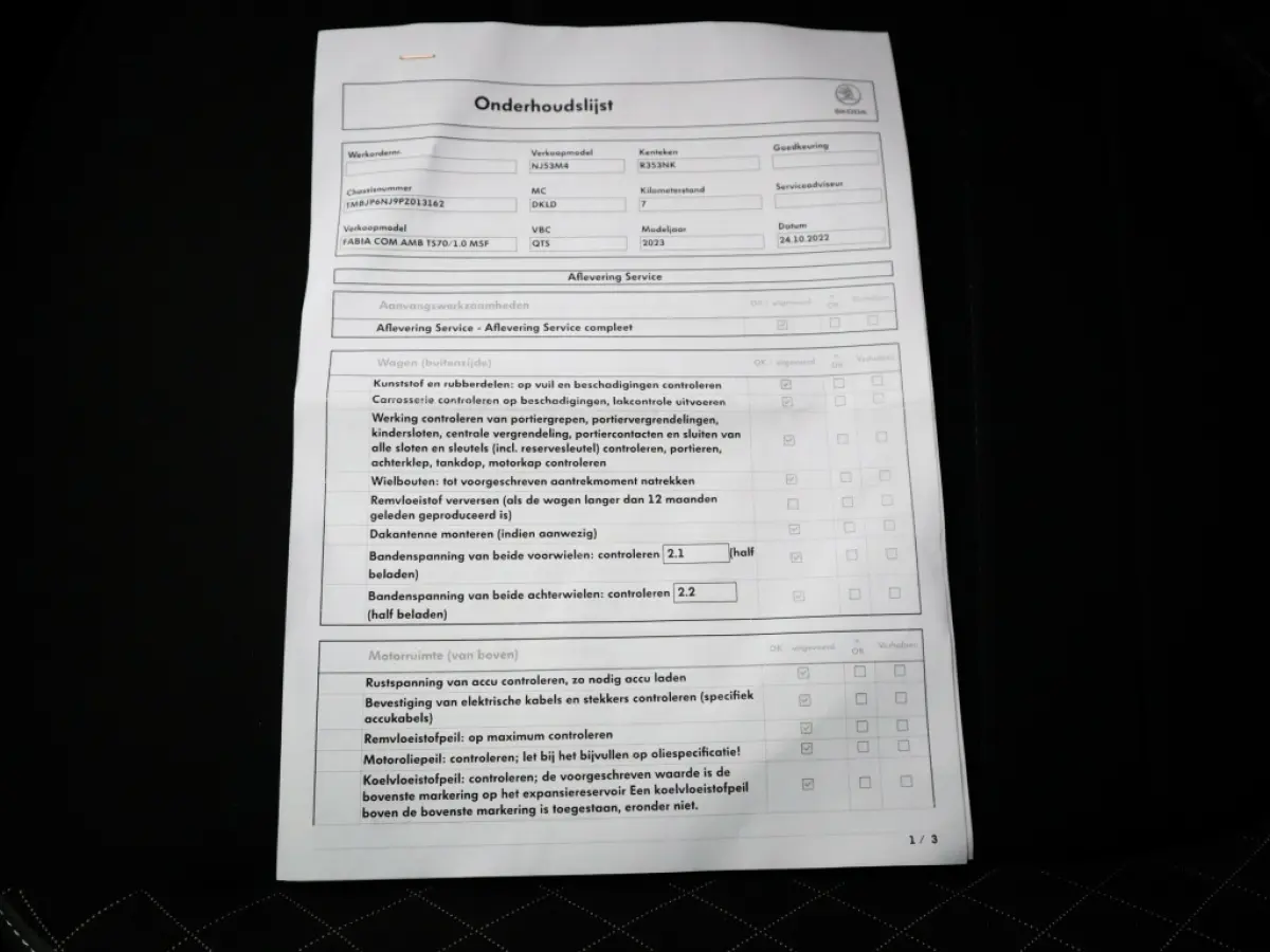 1.0 TSI Ambition 1e-Eig. & Keurig-Onderh. BOVAG-Garantie. NL-Auto.
