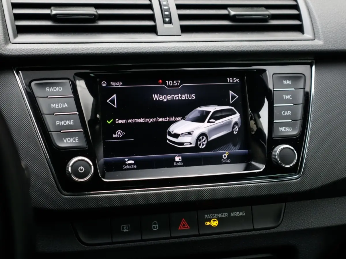 1.0 TSI Ambition 1e-Eig. & Keurig-Onderh. BOVAG-Garantie. NL-Auto.