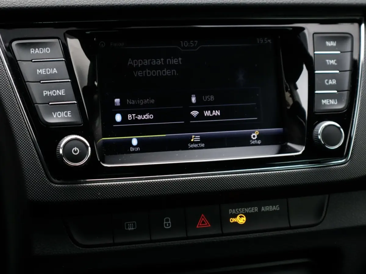 1.0 TSI Ambition 1e-Eig. & Keurig-Onderh. BOVAG-Garantie. NL-Auto.