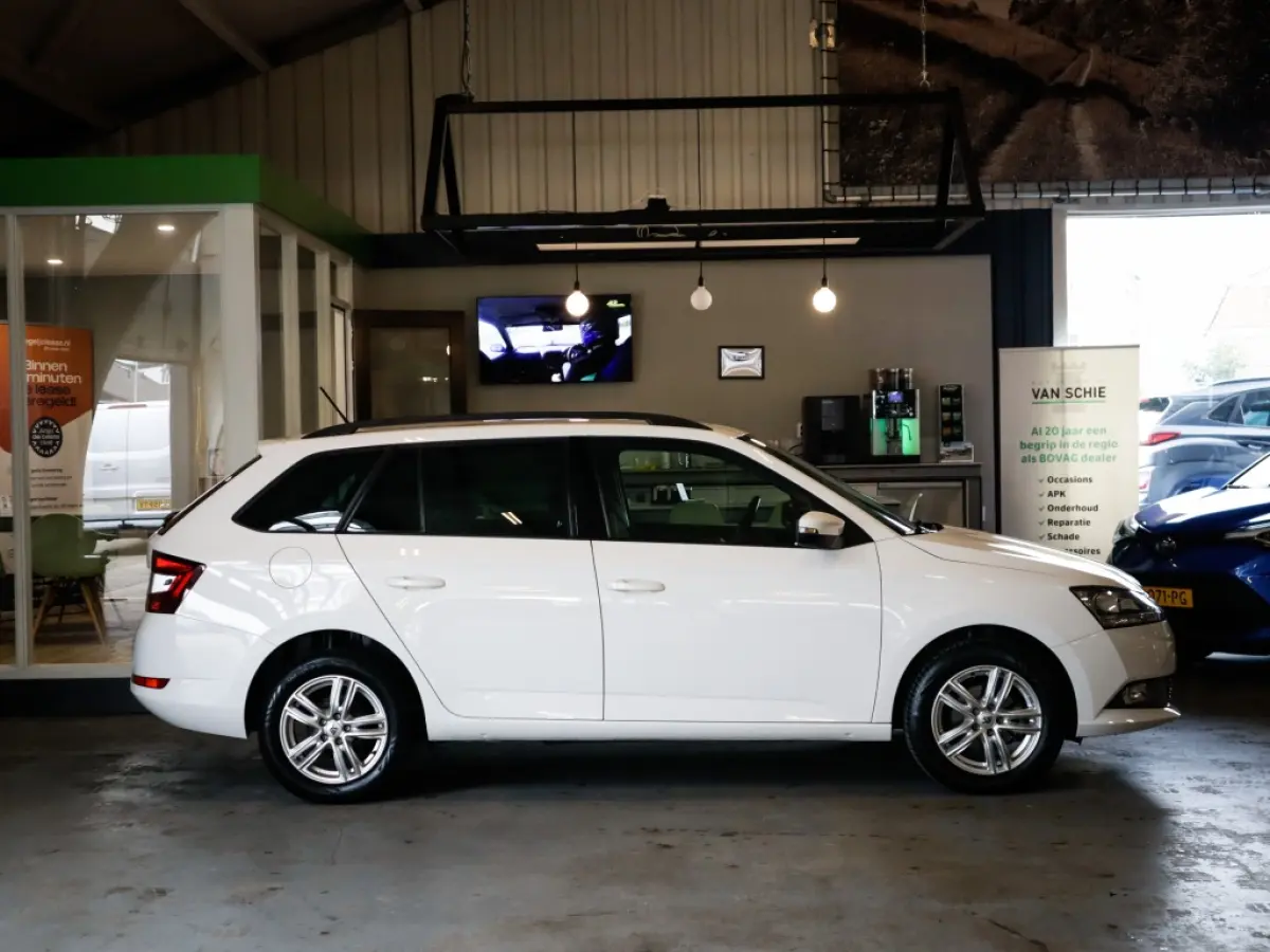 1.0 TSI Ambition 1e-Eig. & Keurig-Onderh. BOVAG-Garantie. NL-Auto.