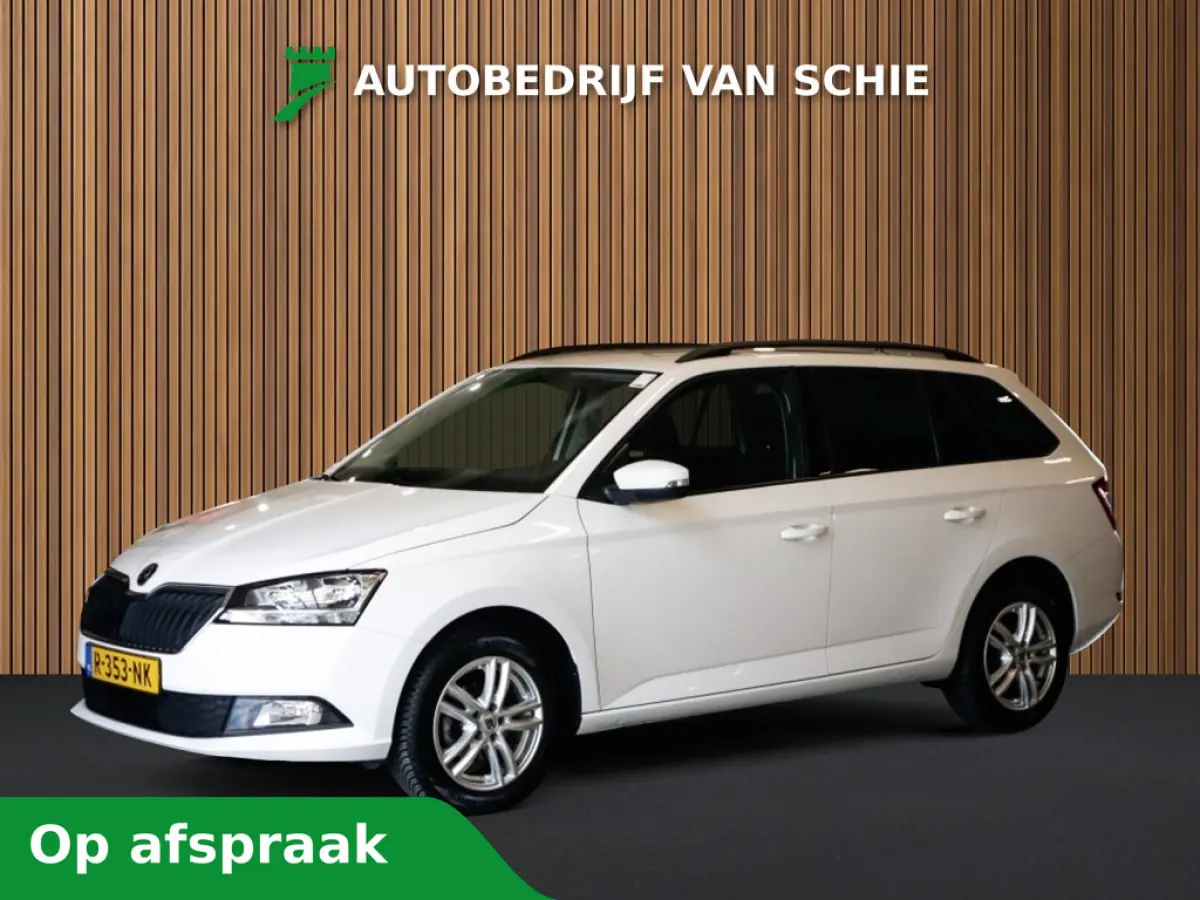 1.0 TSI Ambition 1e-Eig. & Keurig-Onderh. BOVAG-Garantie. NL-Auto.