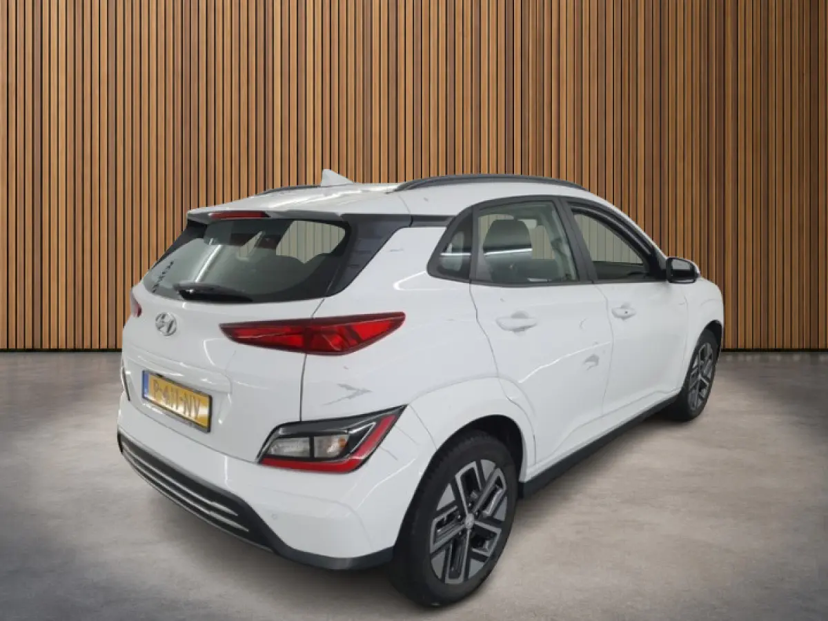 EV Comfort 64 kWh 3-Fase 1e-Eig. & Dealer-Onderh. BOVAG-Garantie. NL-Auto.