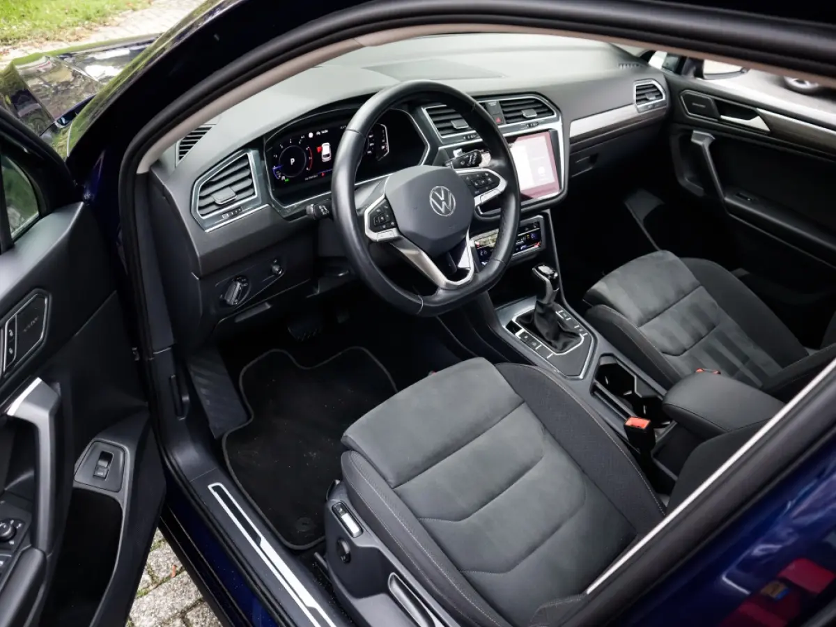 1.5 TSI Life Business 7p. 1e-Eig. & Dealer-Onderh. BOVAG-Garantie. NL-Auto.