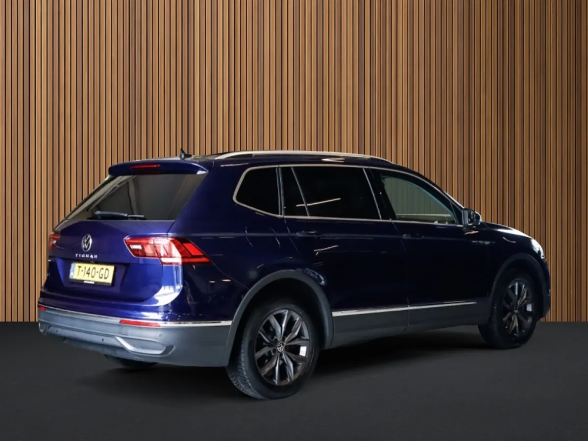 1.5 TSI Life Business 7p. 1e-Eig. & Dealer-Onderh. BOVAG-Garantie. NL-Auto.