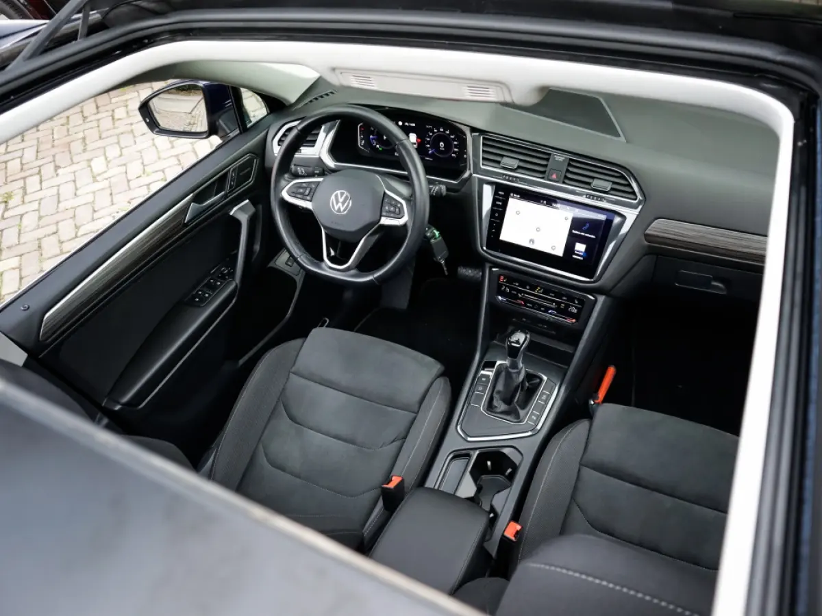 1.5 TSI Life Business 7p. 1e-Eig. & Dealer-Onderh. BOVAG-Garantie. NL-Auto.