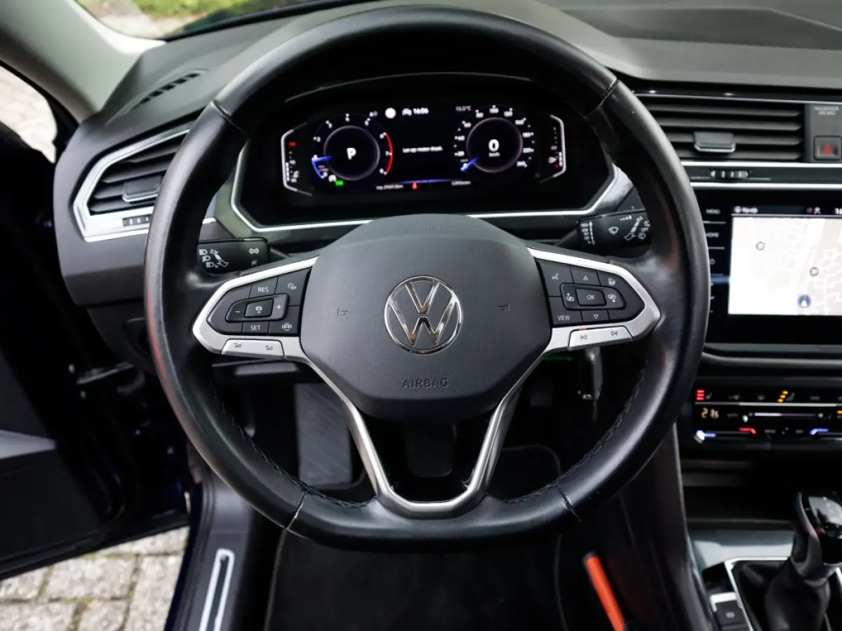 1.5 TSI Life Business 7p. 1e-Eig. & Dealer-Onderh. BOVAG-Garantie. NL-Auto.