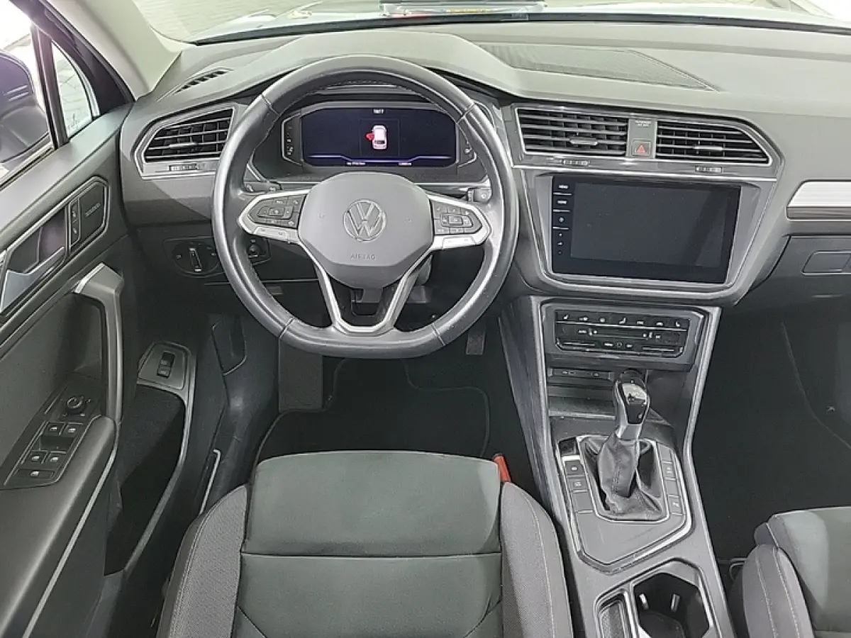 1.5 TSI Life Business 7p. 1e-Eig. & Dealer-Onderh. BOVAG-Garantie. NL-Auto.