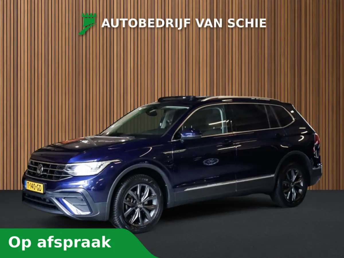 1.5 TSI Life Business 7p. 1e-Eig. & Dealer-Onderh. BOVAG-Garantie. NL-Auto.