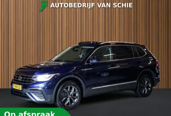1.5 TSI Life Business 7p. 1e-Eig. & Dealer-Onderh. BOVAG-Garantie. NL-Auto.