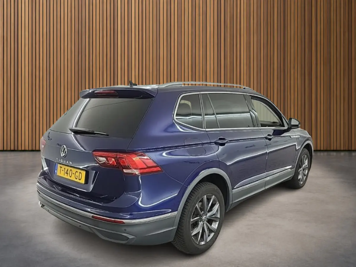 1.5 TSI Life Business 7p. 1e-Eig. & Dealer-Onderh. BOVAG-Garantie. NL-Auto.