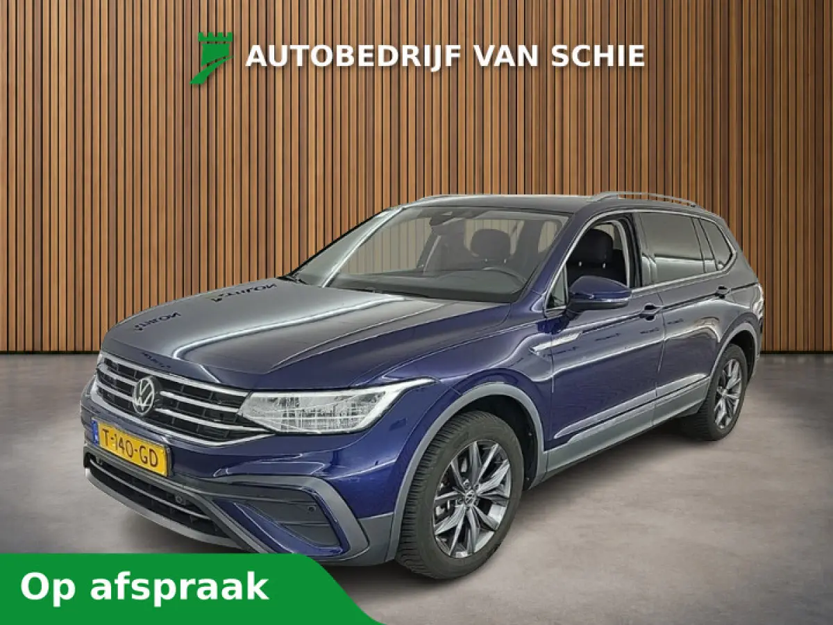 1.5 TSI Life Business 7p. 1e-Eig. & Dealer-Onderh. BOVAG-Garantie. NL-Auto.