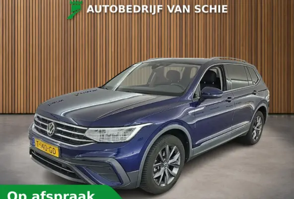 1.5 TSI Life Business 7p. 1e-Eig. & Dealer-Onderh. BOVAG-Garantie. NL-Auto.