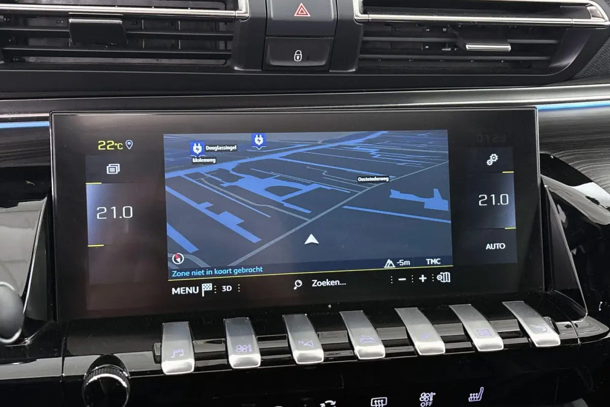 1.6 HYbrid Peugeot Sport Engineered Pano 360 FOCAL Stoelverwarming Memory Keyless PSE