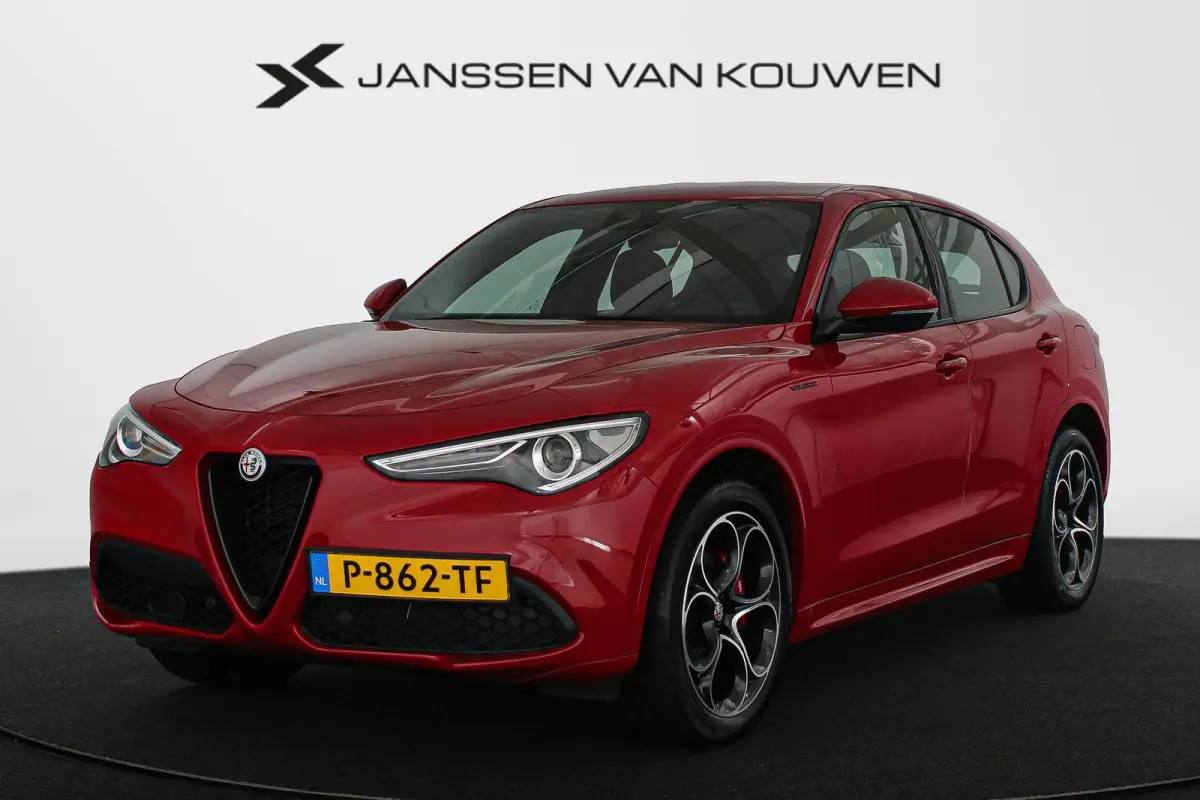 2.0T 280pk AWD Veloce Carplay Adaptieve Cruise Leder Memory