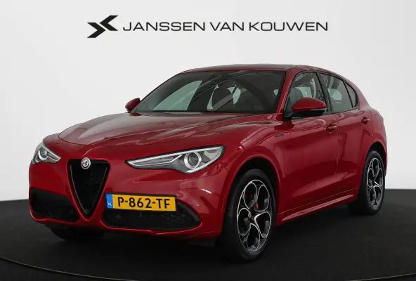 2.0T 280pk AWD Veloce Carplay Adaptieve Cruise Leder Memory