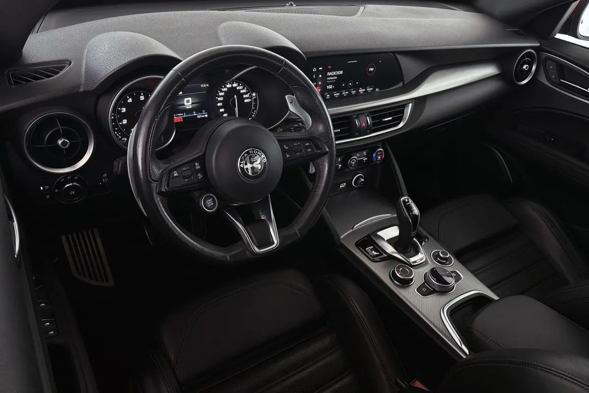 2.0T 280pk AWD Veloce Carplay Adaptieve Cruise Leder Memory