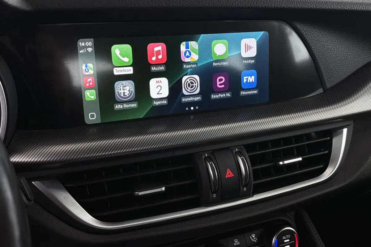 2.0T 280pk AWD Veloce Carplay Adaptieve Cruise Leder Memory