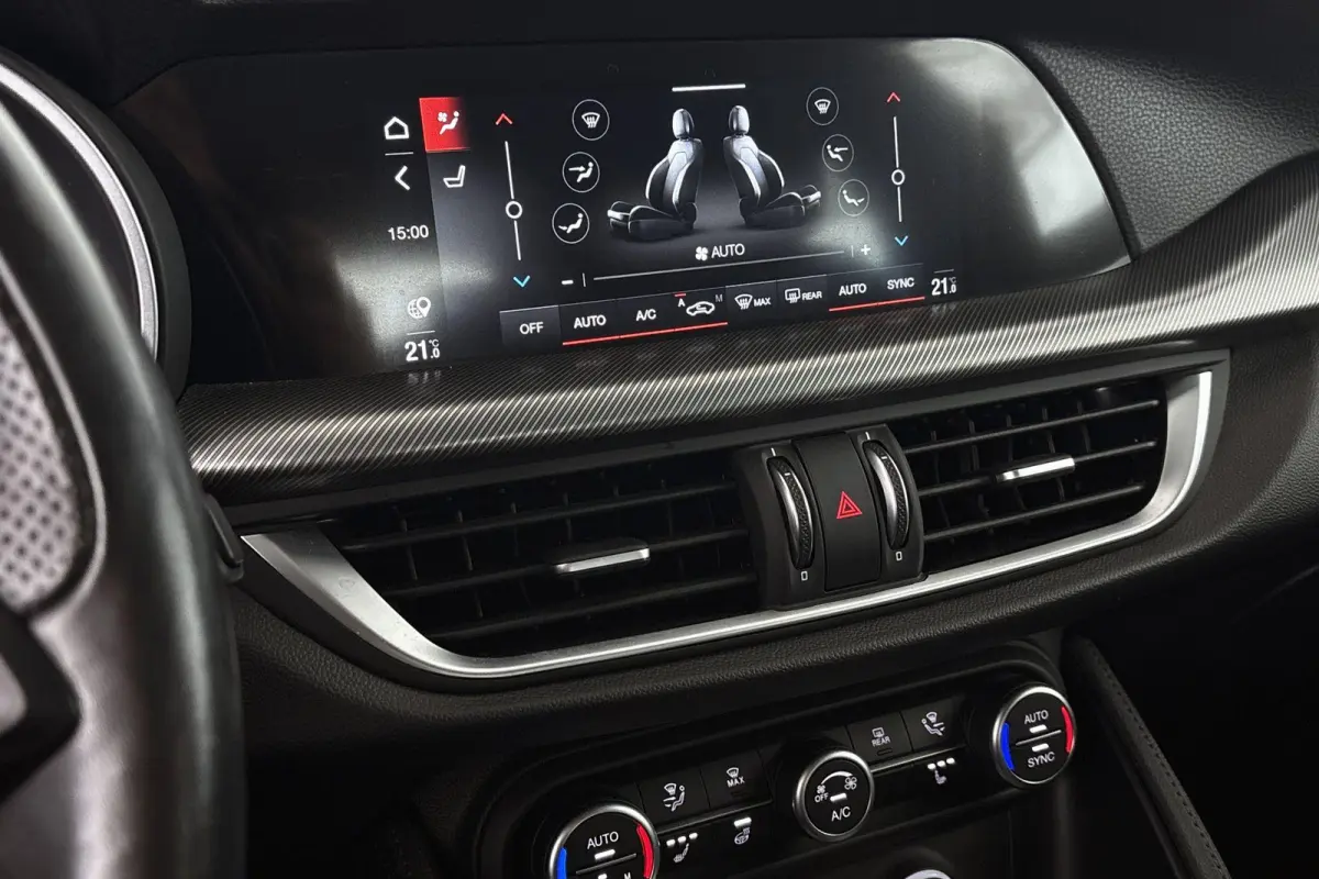 2.0T 280pk AWD Veloce Carplay Adaptieve Cruise Leder Memory
