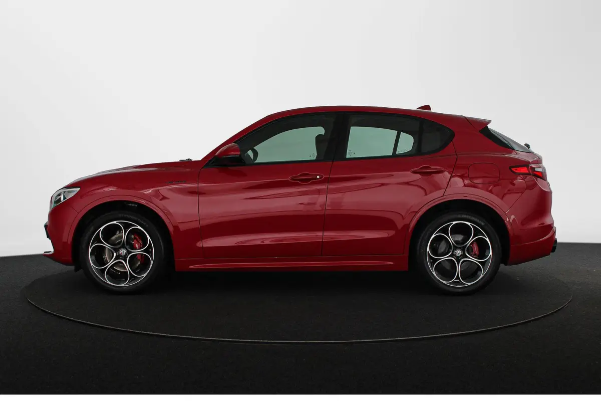 2.0T 280pk AWD Veloce Carplay Adaptieve Cruise Leder Memory