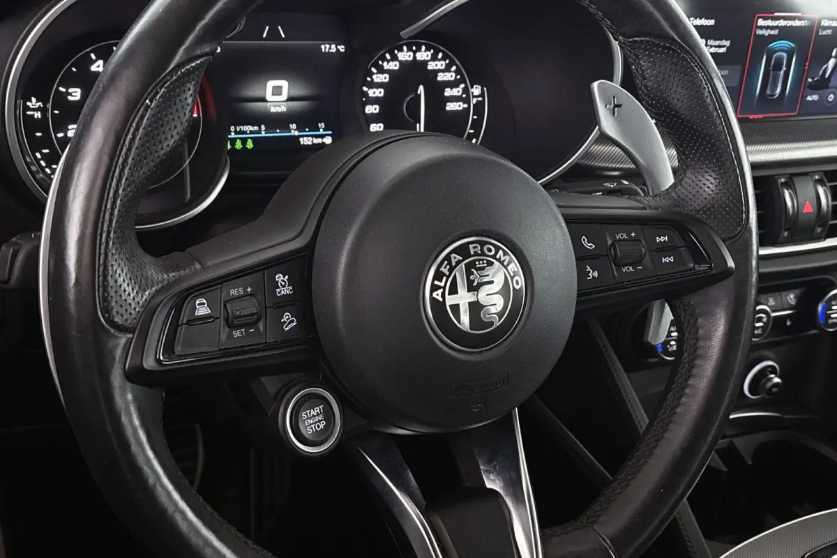 2.0T 280pk AWD Veloce Carplay Adaptieve Cruise Leder Memory