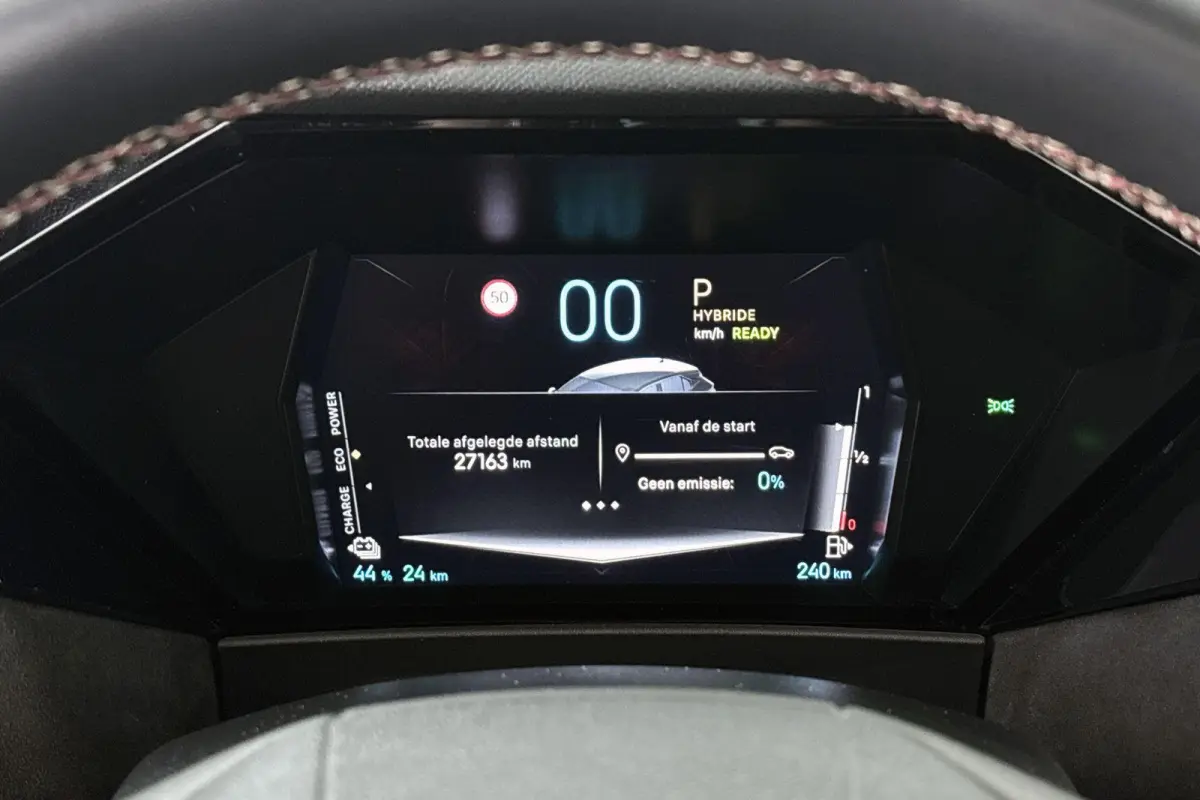 E-Tense Performance Line Panoramadak Camera Climate Control Apple Carplay