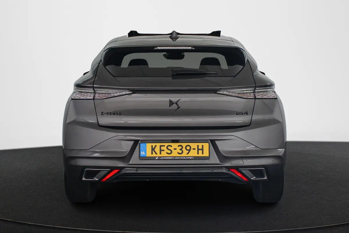 E-Tense Performance Line Panoramadak Camera Climate Control Apple Carplay