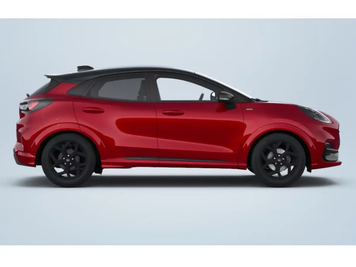 1.0 EcoBoost ST-Line | Achteruitrijcamera | Binnenspiegel automatisch dimmend | Black Package