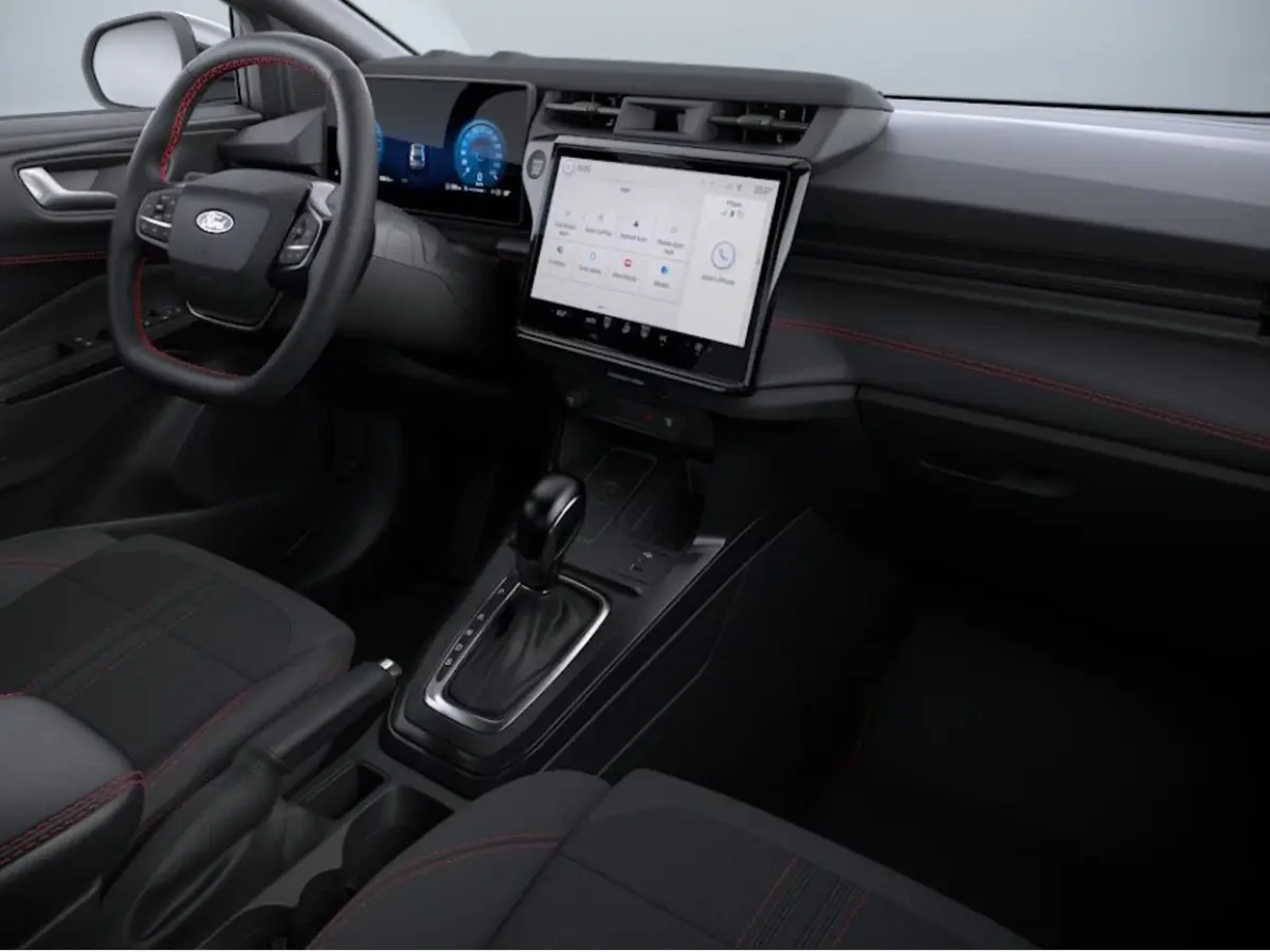 1.0 EcoBoost ST-Line | Achteruitrijcamera | Binnenspiegel automatisch dimmend | Black Package