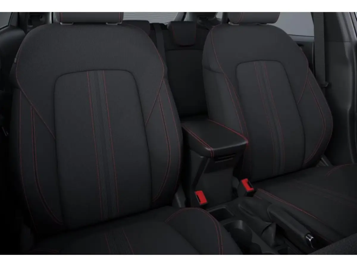 1.0 EcoBoost ST-Line | Achteruitrijcamera | Binnenspiegel automatisch dimmend | Black Package