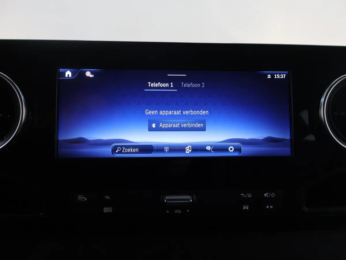 317 CDI | Aut. | L2 H1 | Dubbele Cabine | Trekhaak | Parkeercamera | Cruise Control | 5-Zits | Certified