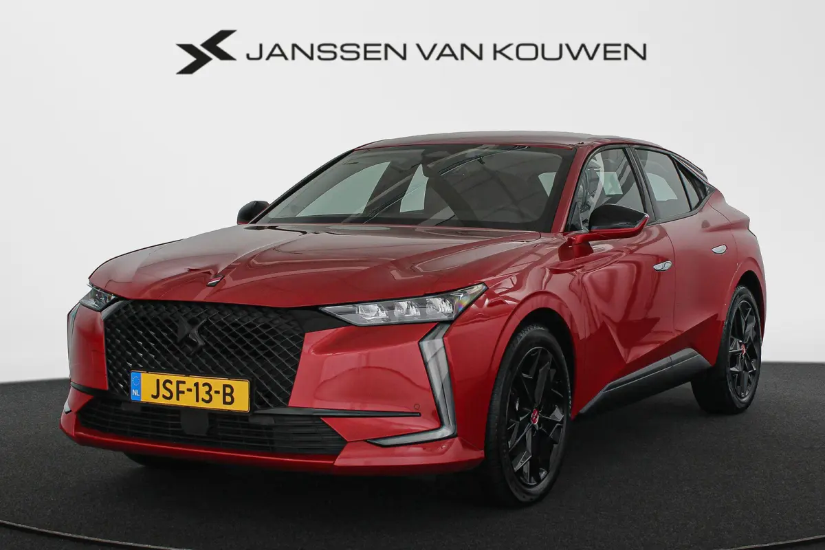 1.2 PureTech Performance Line Automaat Stoel-Stuurverwarming Apple CarPlay All Season Banden