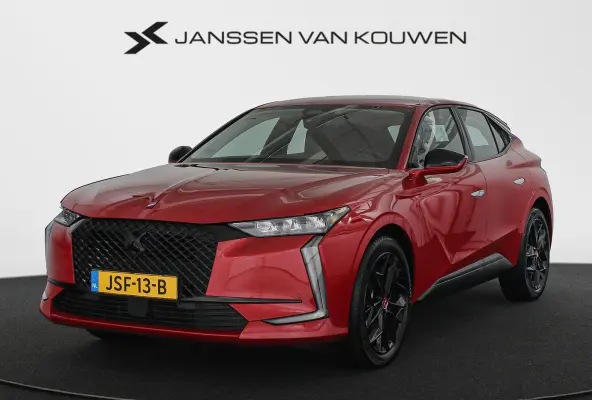 1.2 PureTech Performance Line Automaat Stoel-Stuurverwarming Apple CarPlay All Season Banden