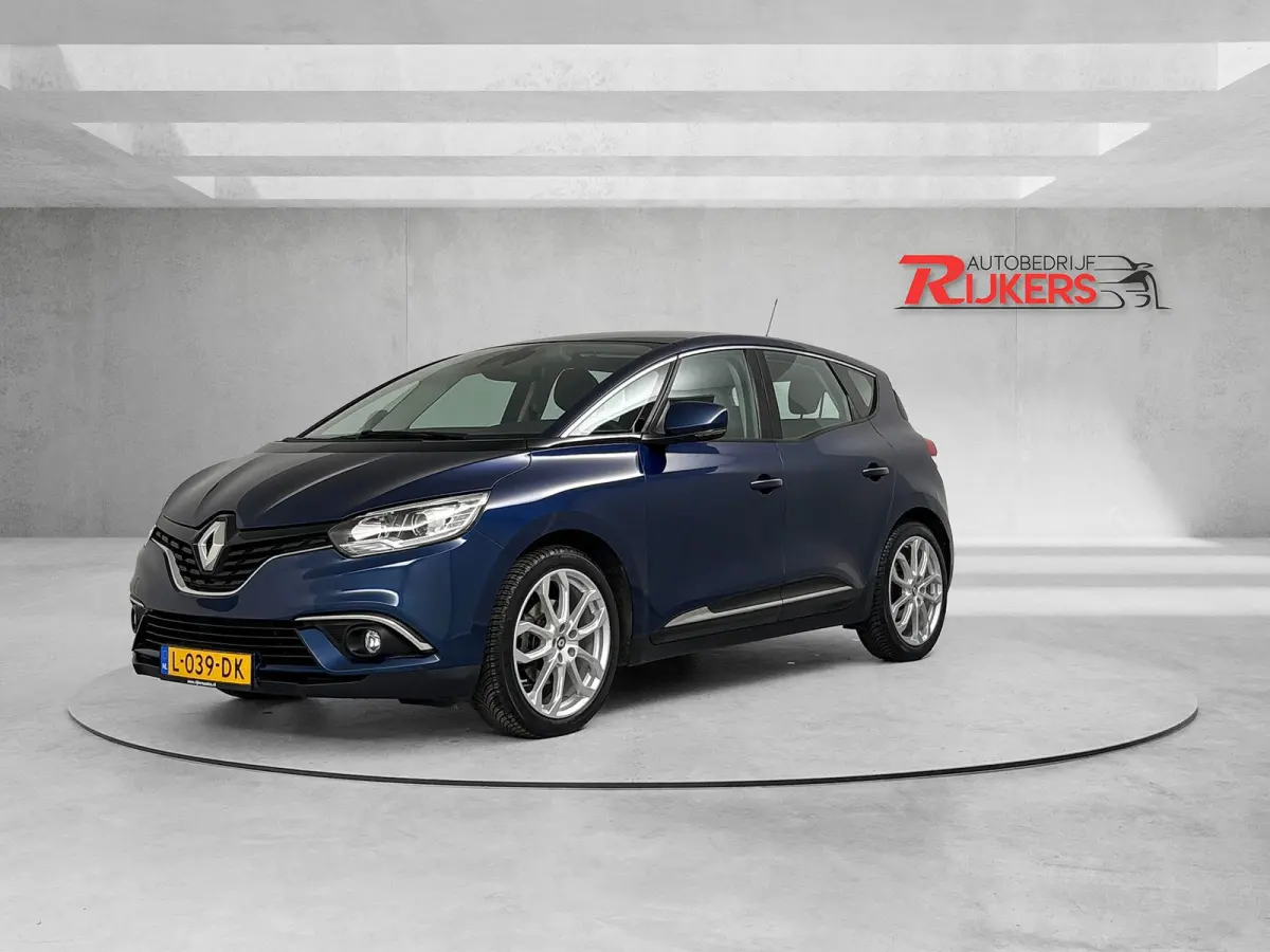 1.2 TCe Intens Trekhaak 1850kg Trekgewicht, Navigatie,Cruise Control,Airco, 20"Velgen
