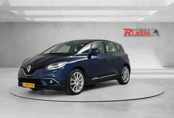 1.2 TCe Intens Trekhaak 1850kg Trekgewicht, Navigatie,Cruise Control,Airco, 20"Velgen