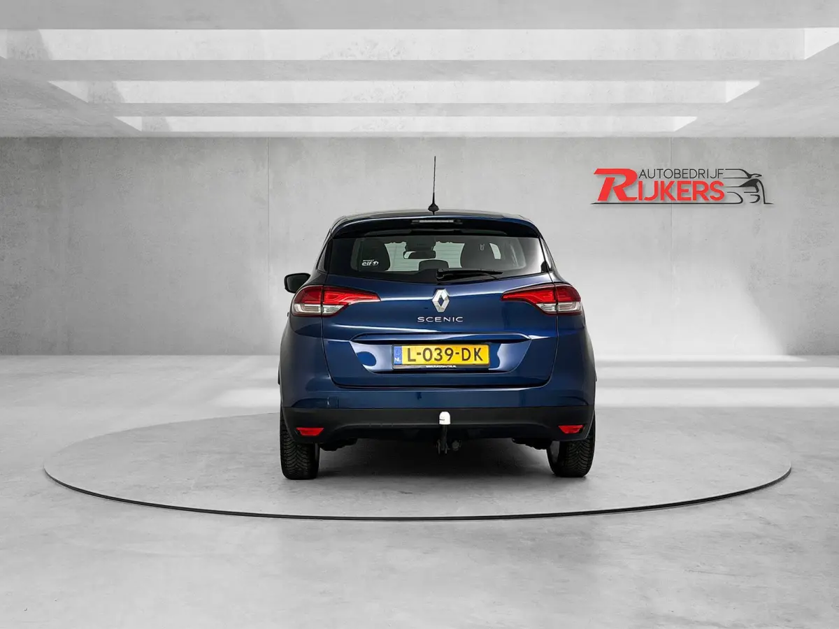 1.2 TCe Intens Trekhaak 1850kg Trekgewicht, Navigatie,Cruise Control,Airco, 20"Velgen