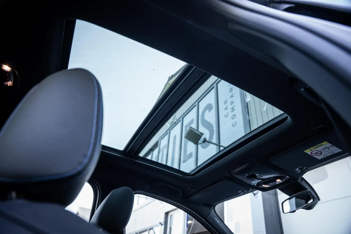 118i M-Sport NL-auto|Pano-dak|Leder|Camera|Carplay|Stoelverw.|1e-eig.|Dealeronderhouden
