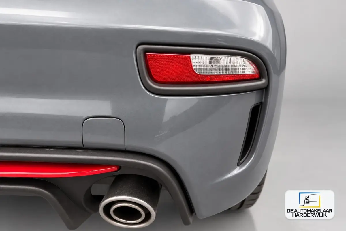1.4 T-Jet Abarth 595 | SLECHTS 32.790 KM | SPORTSTOELEN | LMV | NIEUWE DISTRIBUTIERIEM |