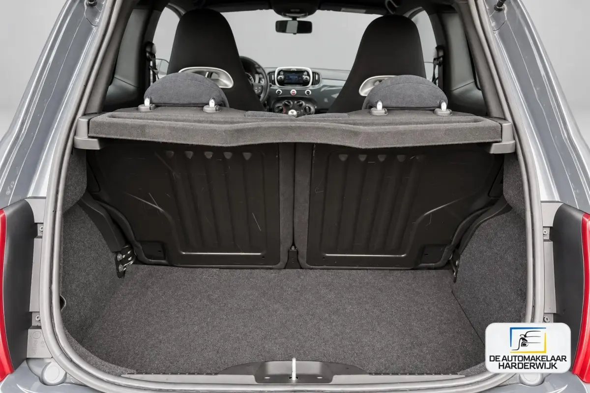 1.4 T-Jet Abarth 595 | SLECHTS 32.790 KM | SPORTSTOELEN | LMV | NIEUWE DISTRIBUTIERIEM |