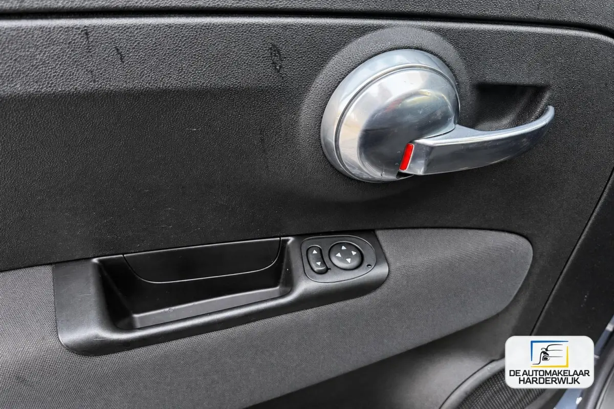 1.4 T-Jet Abarth 595 | SLECHTS 32.790 KM | SPORTSTOELEN | LMV | NIEUWE DISTRIBUTIERIEM |