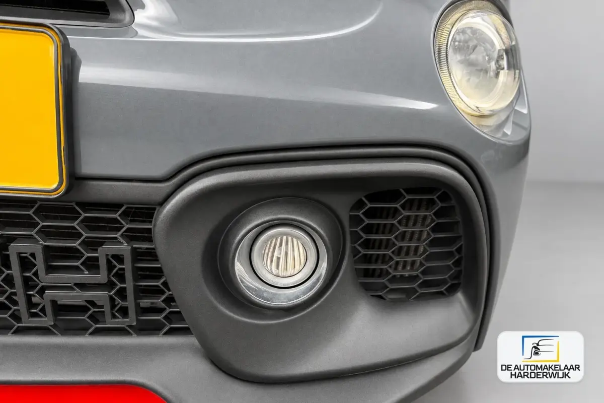 1.4 T-Jet Abarth 595 | SLECHTS 32.790 KM | SPORTSTOELEN | LMV | NIEUWE DISTRIBUTIERIEM |