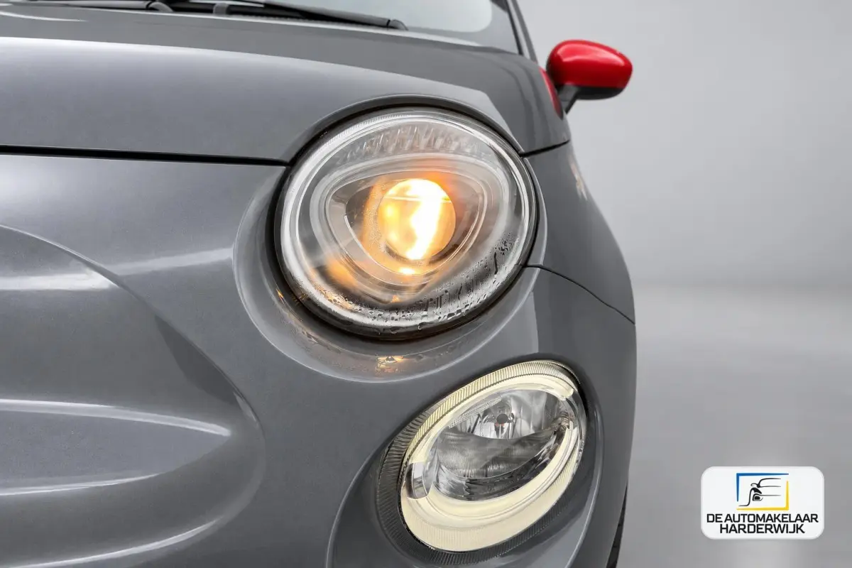 1.4 T-Jet Abarth 595 | SLECHTS 32.790 KM | SPORTSTOELEN | LMV | NIEUWE DISTRIBUTIERIEM |