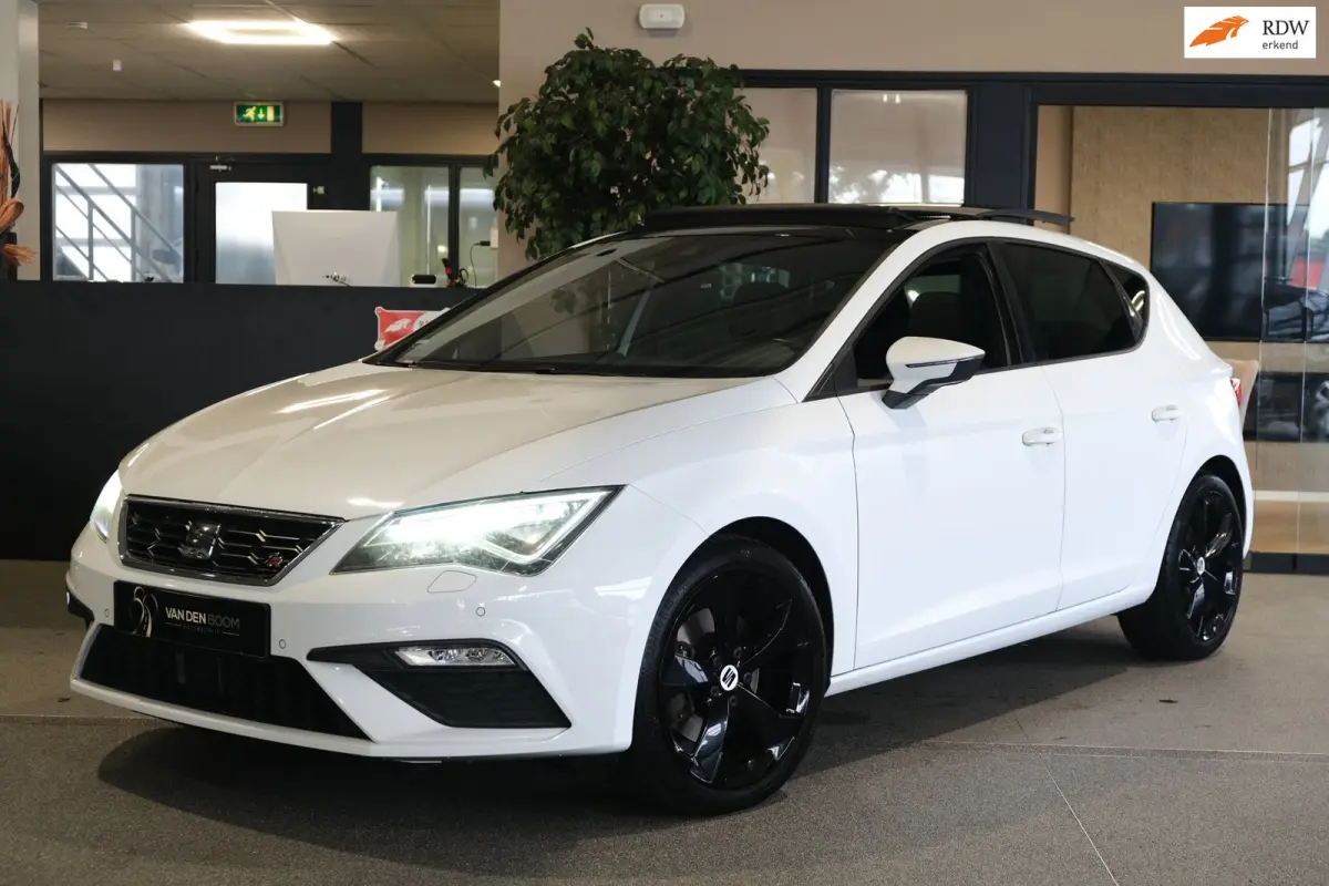 1.4 EcoTSI FR 150PK DSG Pano Airco ACC Navi PDC Cruise