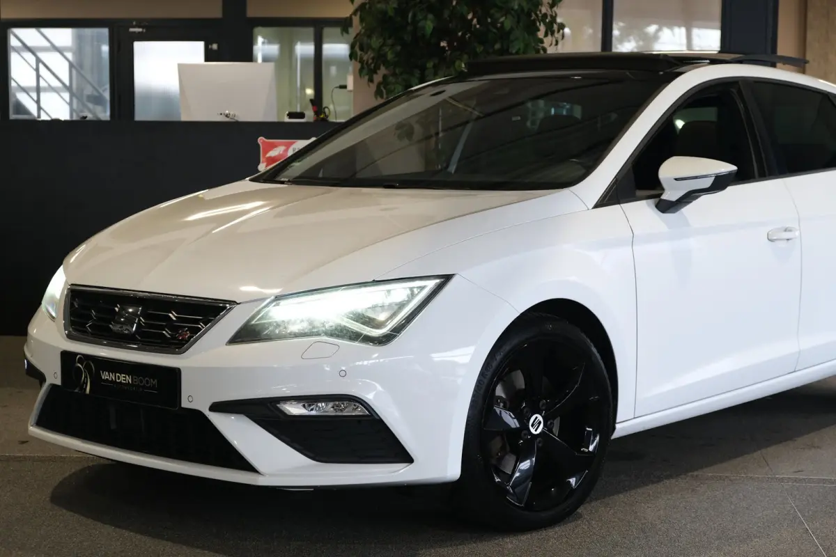 1.4 EcoTSI FR 150PK DSG Pano Airco ACC Navi PDC Cruise