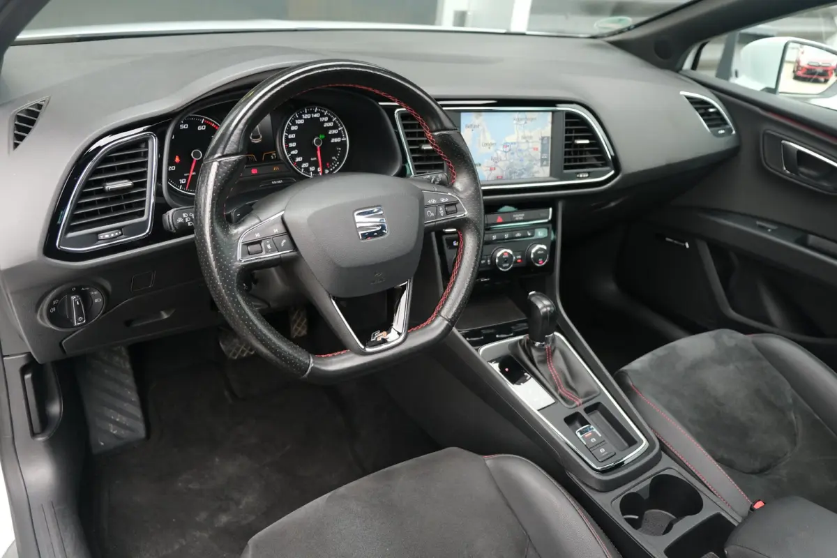 1.4 EcoTSI FR 150PK DSG Pano Airco ACC Navi PDC Cruise