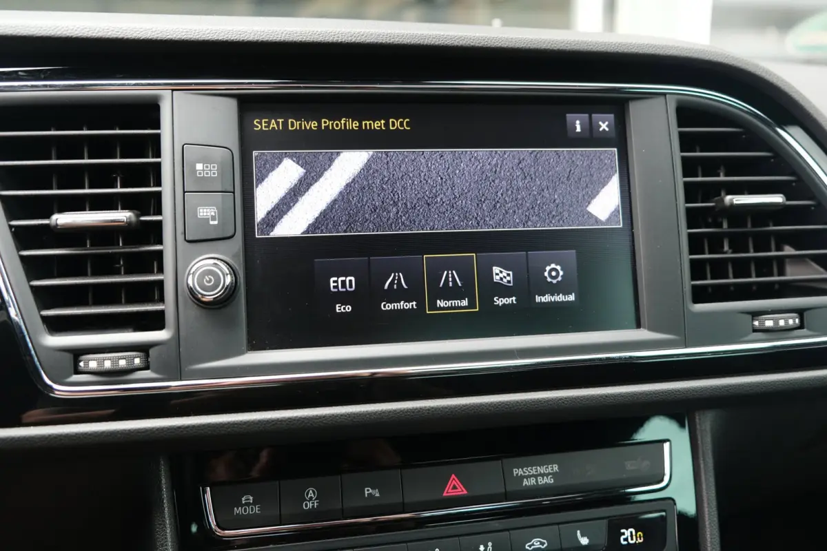 1.4 EcoTSI FR 150PK DSG Pano Airco ACC Navi PDC Cruise