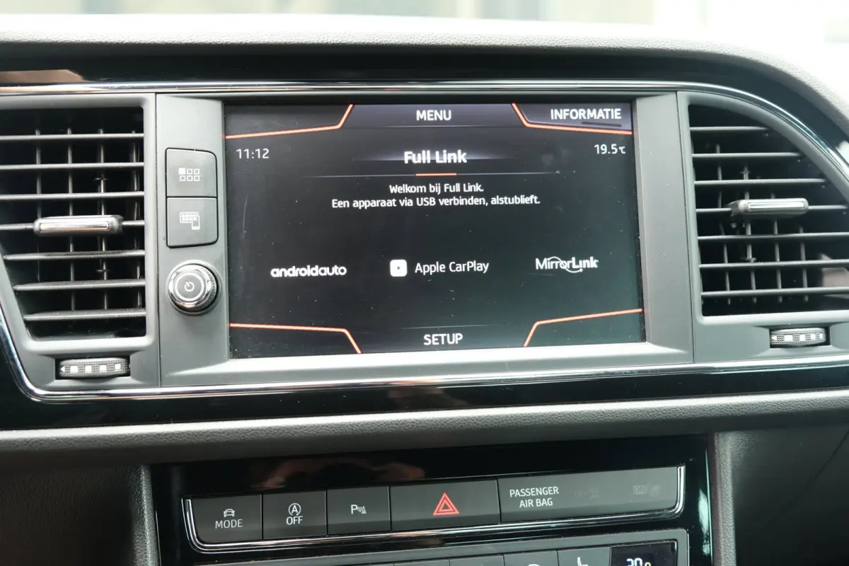 1.4 EcoTSI FR 150PK DSG Pano Airco ACC Navi PDC Cruise