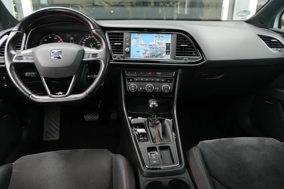 1.4 EcoTSI FR 150PK DSG Pano Airco ACC Navi PDC Cruise