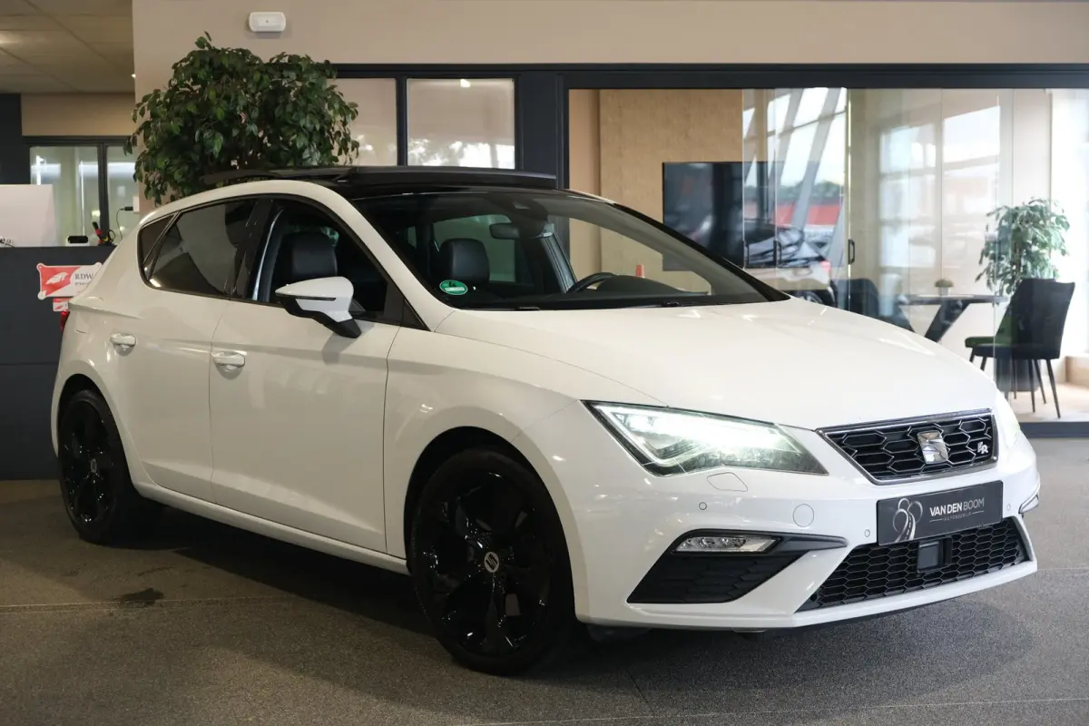1.4 EcoTSI FR 150PK DSG Pano Airco ACC Navi PDC Cruise