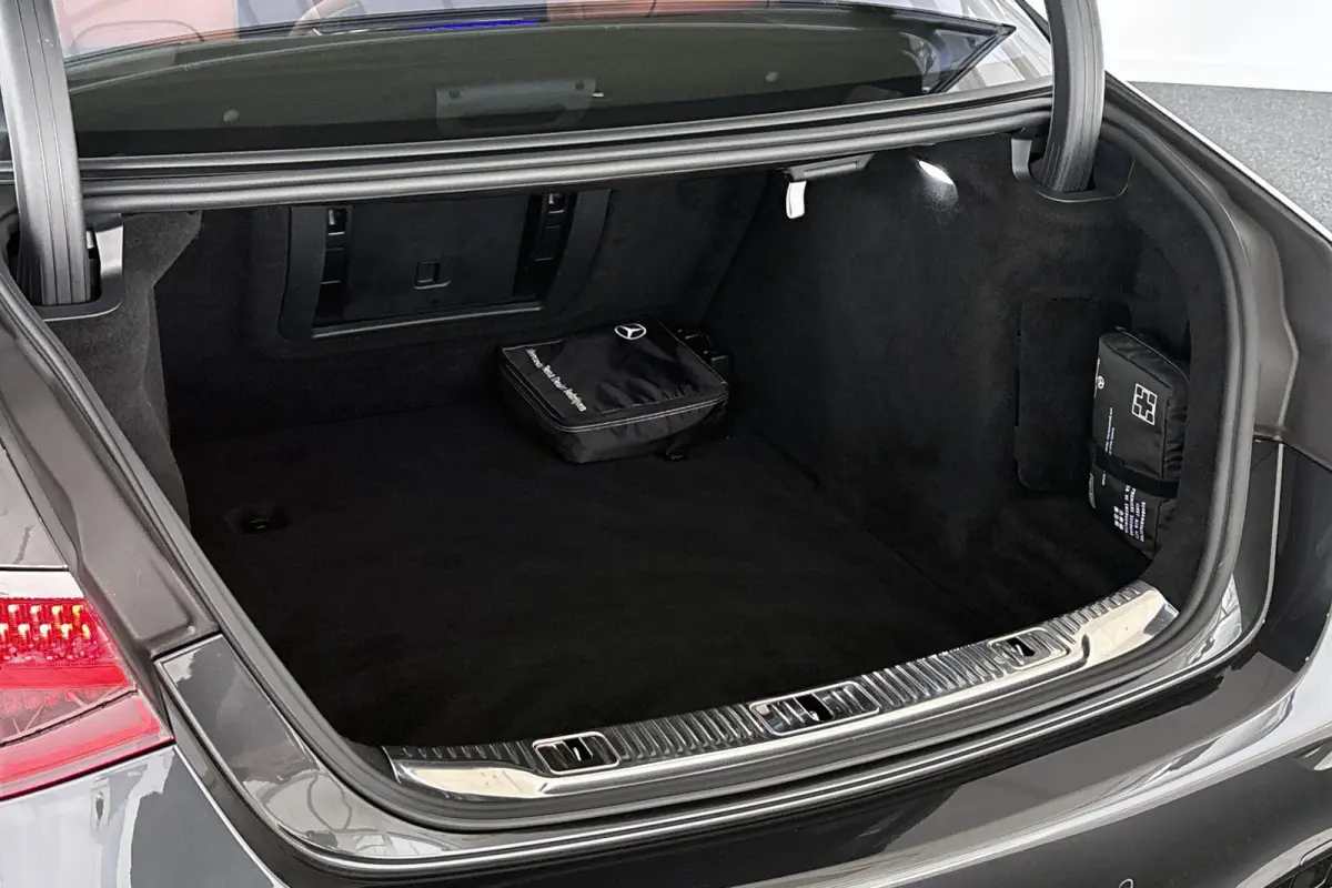 500 4MATIC Lang AMG Line Premium Plus Pack Burmester Pano Achterasbesturing Orig. NL